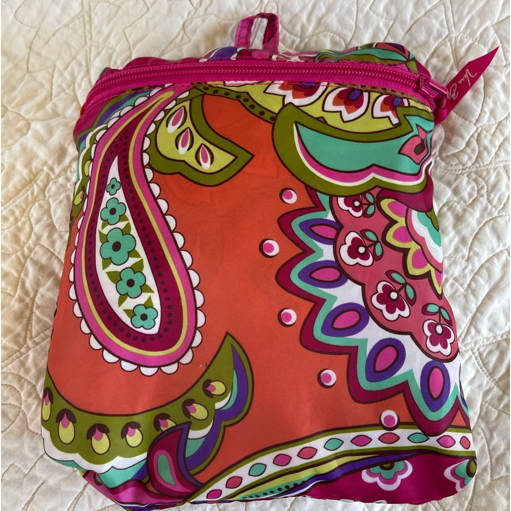 Vera Bradley Packable choked